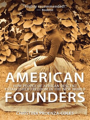 cover image of American Founders